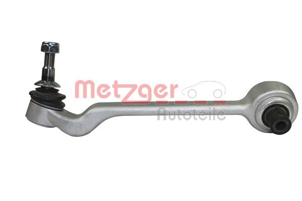 Control/Trailing Arm, wheel suspension METZGER 58021002