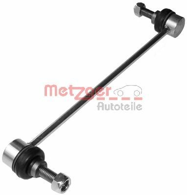 Link/Coupling Rod, stabiliser bar METZGER 53031018