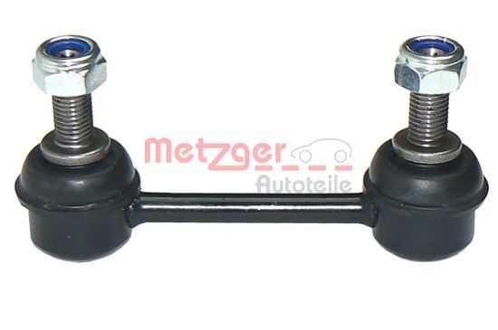 Link/Coupling Rod, stabiliser bar METZGER 53036019