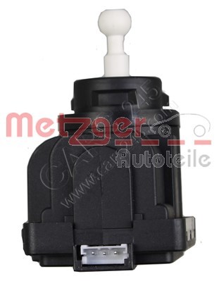 Actuator, headlight levelling METZGER 0916661 2
