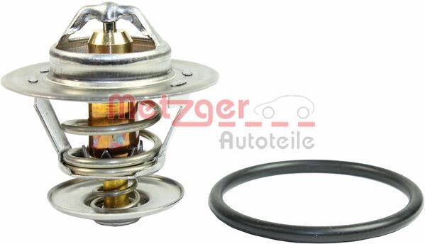 Thermostat, coolant METZGER 4006130