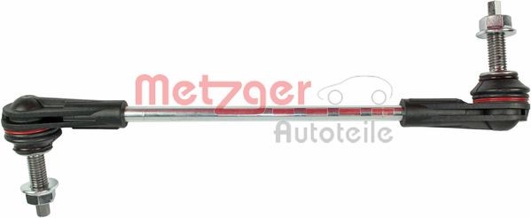Link/Coupling Rod, stabiliser bar METZGER 53067402