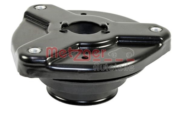 Repair Kit, suspension strut support mount METZGER 6490112
