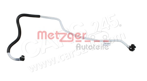 Fuel Line METZGER 2150122