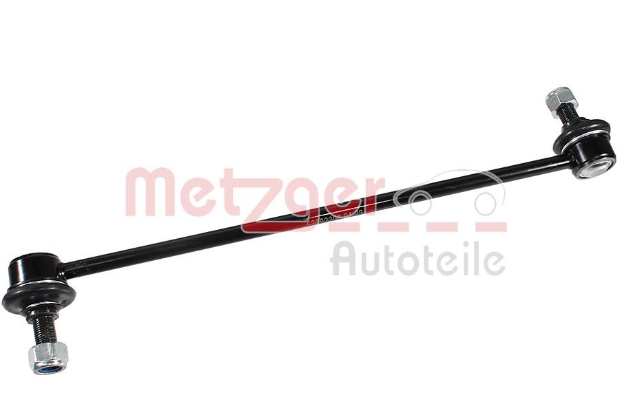 Link/Coupling Rod, stabiliser bar METZGER 53082308