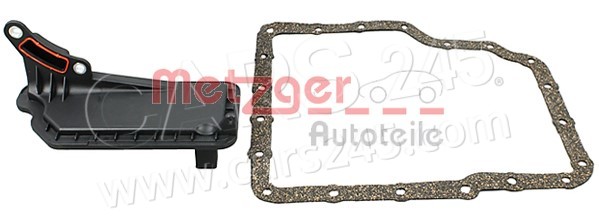 Hydraulic Filter Set, automatic transmission METZGER 8020087 2