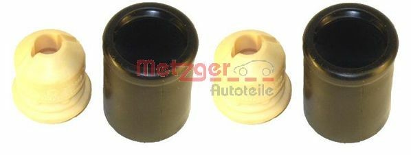 Dust Cover Kit, shock absorber METZGER DK 4-45