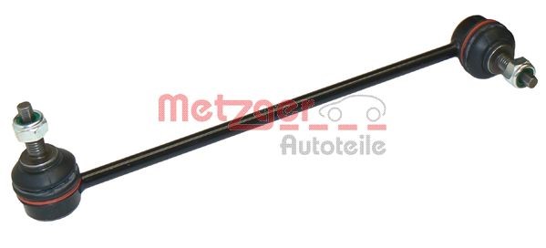 Link/Coupling Rod, stabiliser bar METZGER 53041118