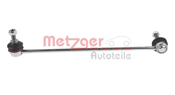 Link/Coupling Rod, stabiliser bar METZGER 53059701