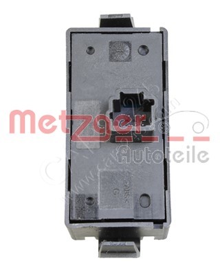 Switch, door lock system METZGER 0916593 2