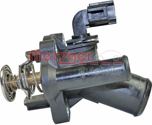 Thermostat, coolant METZGER 4006097