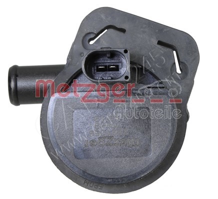 Auxiliary water pump (cooling water circuit) METZGER 2221055 2