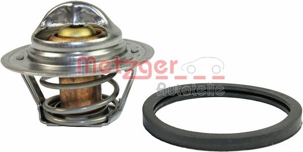 Thermostat, coolant METZGER 4006019