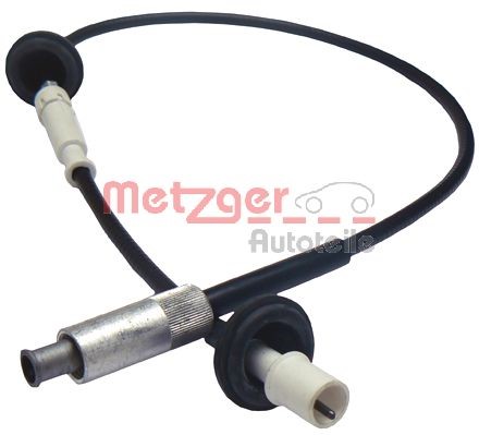 Speedometer Cable METZGER S 31034