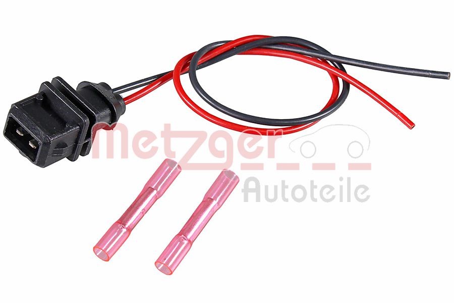 Cable Repair Set, central electrics METZGER 2324200