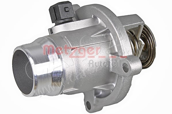 Thermostat, coolant METZGER 4006317