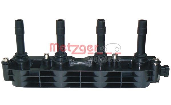 Ignition Coil METZGER 0880002