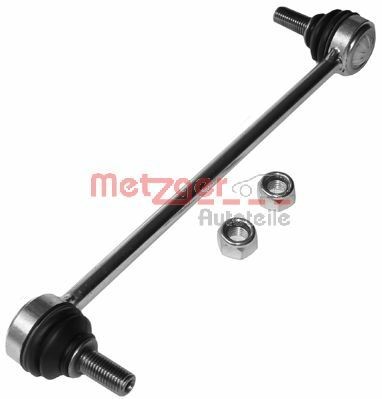 Link/Coupling Rod, stabiliser bar METZGER 53036918