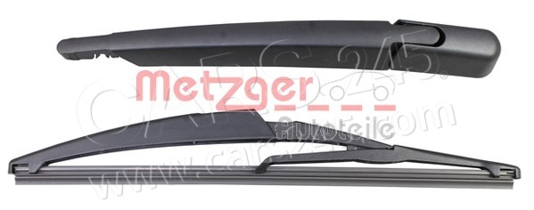 Wiper Arm, window cleaning METZGER 2190135