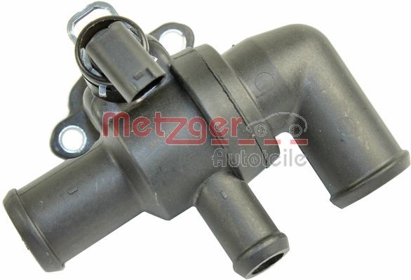 Thermostat, coolant METZGER 4006091