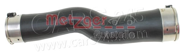 Charge Air Hose METZGER 2400326