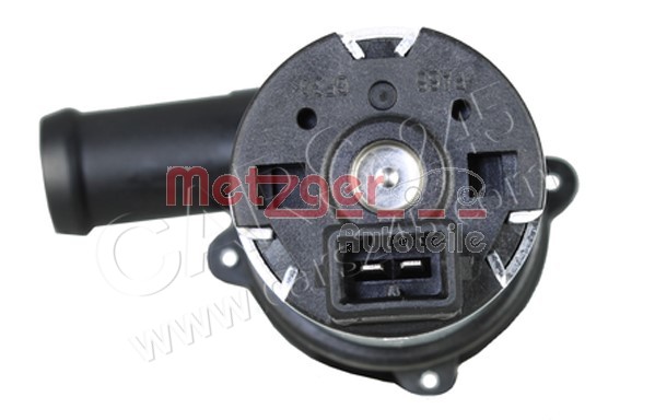 Auxiliary water pump (cooling water circuit) METZGER 2221058 2