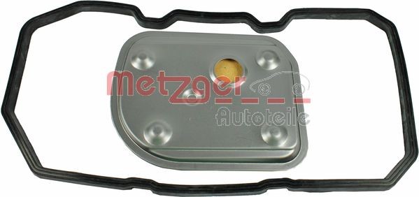 Hydraulic Filter Set, automatic transmission METZGER 8020019