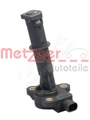 Sensor, engine oil level METZGER 0901300