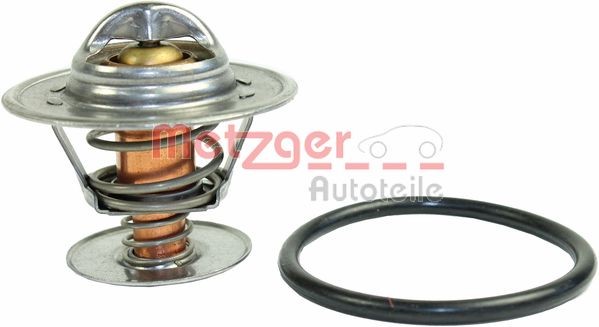 Thermostat, coolant METZGER 4006284