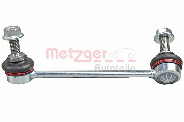 Link/Coupling Rod, stabiliser bar METZGER 53070402