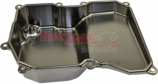 Oil Sump, automatic transmission METZGER 7990030