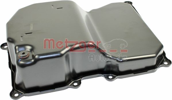 Oil Sump, automatic transmission METZGER 7990030 2