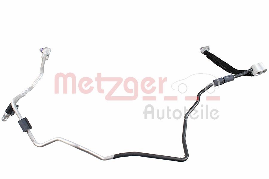 High Pressure Line, air conditioning METZGER 2360136 2