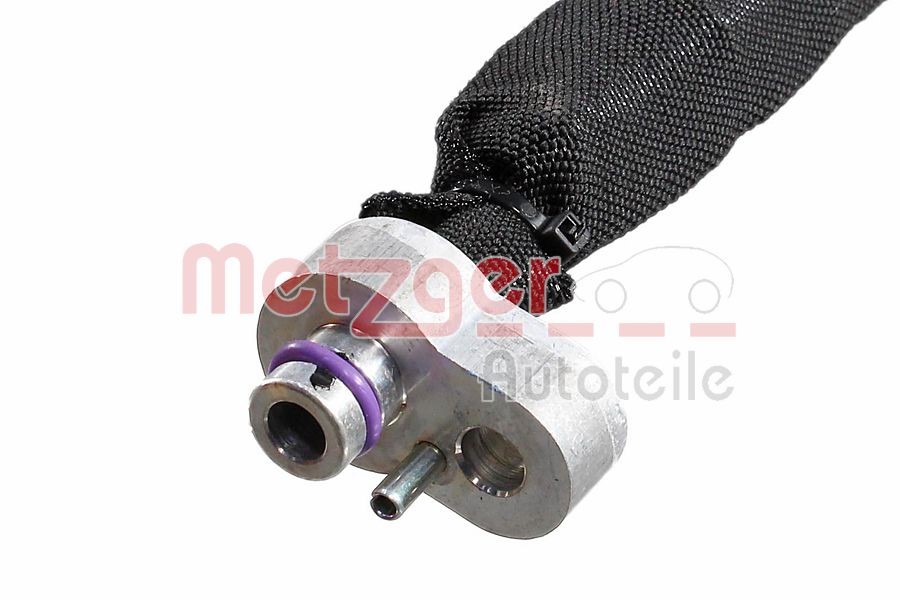 High Pressure Line, air conditioning METZGER 2360136 3