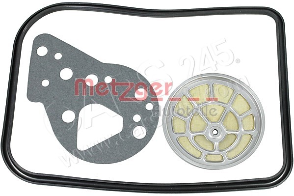 Hydraulic Filter Set, automatic transmission METZGER 8020081