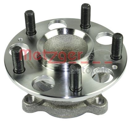 Wheel Bearing Kit METZGER WM 3962 2