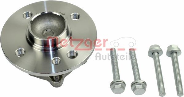 Wheel Bearing Kit METZGER WM 6701