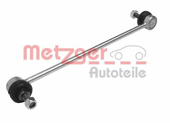 Link/Coupling Rod, stabiliser bar METZGER 53010218