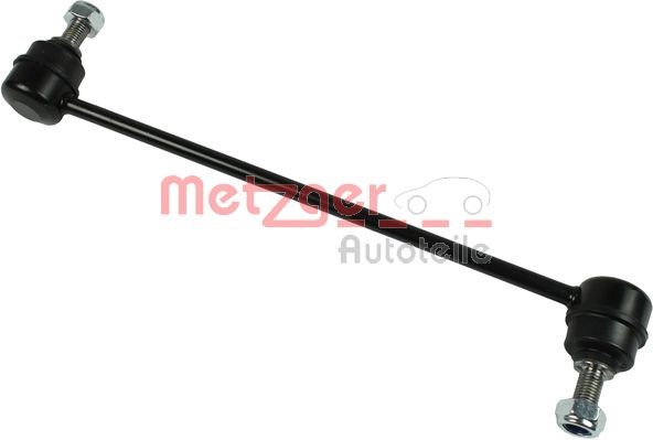 Link/Coupling Rod, stabiliser bar METZGER 53059408