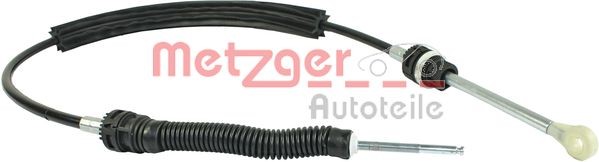 Cable Pull, manual transmission METZGER 3150176 2