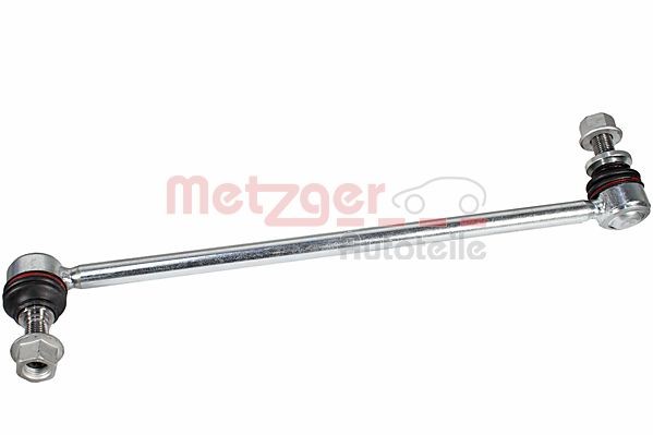 Link/Coupling Rod, stabiliser bar METZGER 53069201