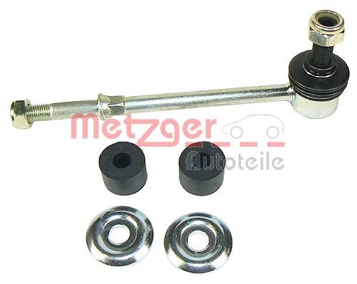Link/Coupling Rod, stabiliser bar METZGER 53054318
