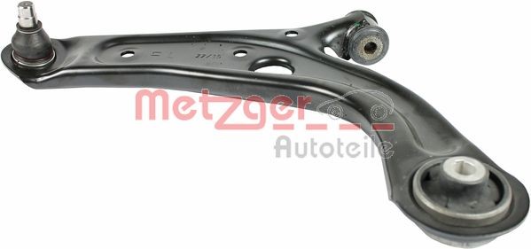 Control/Trailing Arm, wheel suspension METZGER 58084301