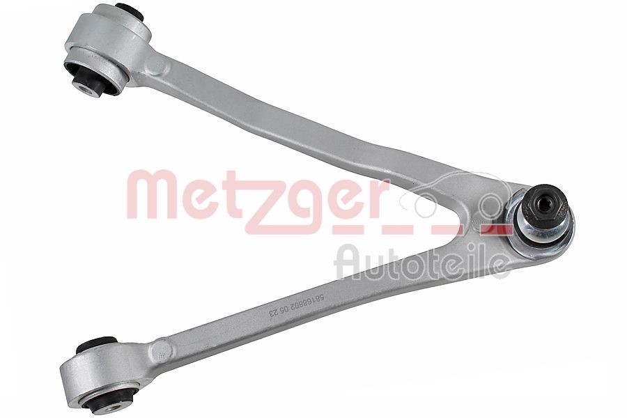 Control/Trailing Arm, wheel suspension METZGER 58168802