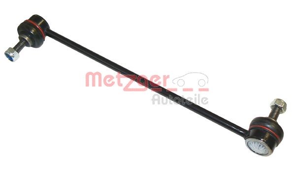 Link/Coupling Rod, stabiliser bar METZGER 53046518