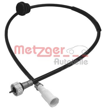 Speedometer Cable METZGER S 20015