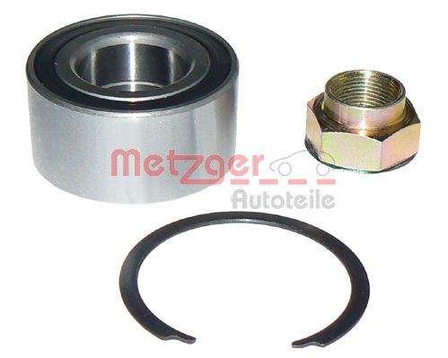 Wheel Bearing Kit METZGER WM 795