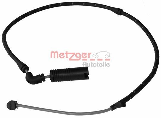 Warning Contact, brake pad wear METZGER WK 17-120