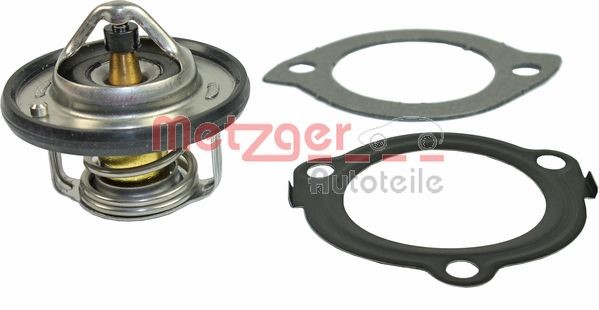 Thermostat, coolant METZGER 4006073