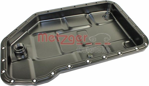 Oil Sump, automatic transmission METZGER 7990004